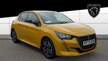Peugeot 208 1.2 PureTech 100 Allure Premium + 5dr EAT8 Petrol Hatchback